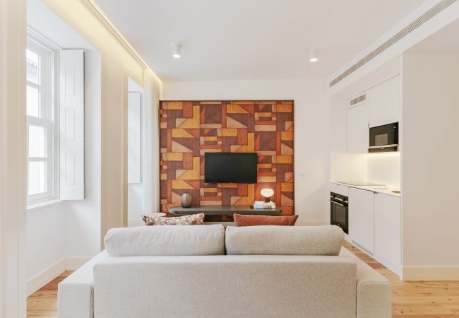 Apartamento em Porto - Feel Porto Clérigos Charm 1.2 Apartamento em Porto - Feel Porto Clérigos Charm 1.2