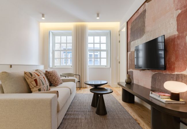 Apartamento em Porto - Feel Porto Clérigos Charm 2.1