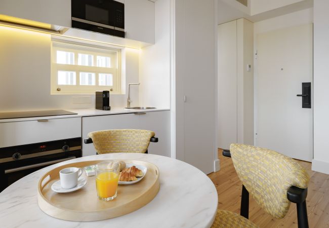 Apartamento em Porto - Feel Porto Clérigos Charm Flat 4.2 Apartamento em Porto - Feel Porto Clérigos Charm Flat 4.2