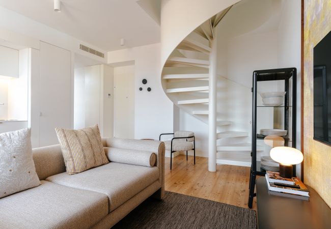 Apartamento em Porto - Feel Porto Clérigos Charm Flat 4.2 Apartamento em Porto - Feel Porto Clérigos Charm Flat 4.2