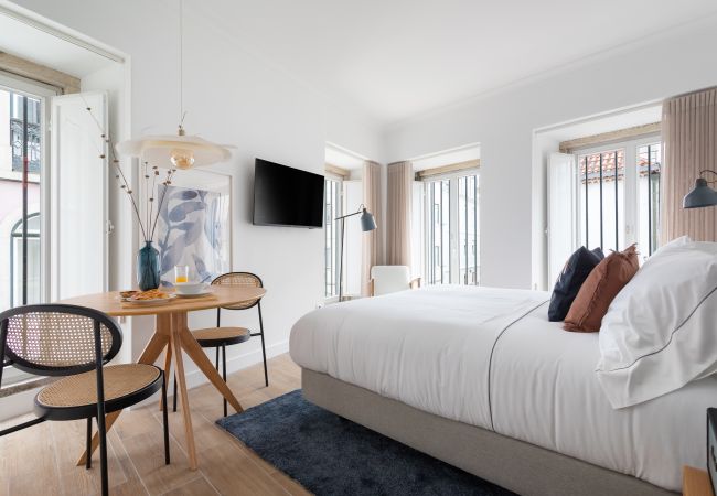  em Lisboa - Lapa Diplomatic Flat 0.3 by Feel Lisboa