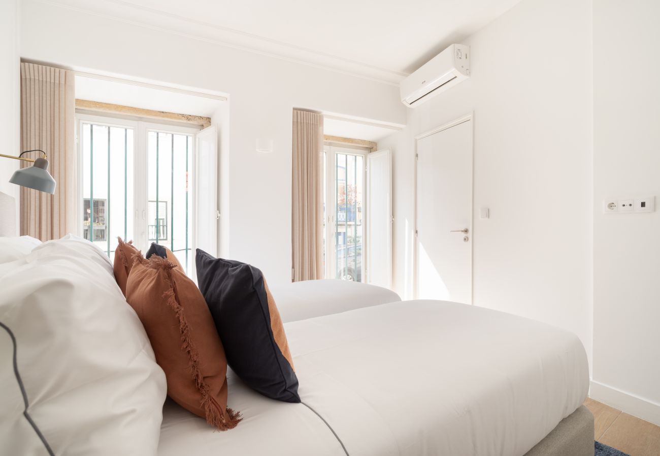 Quarto em Lisboa - Lapa Diplomatic Suite 0.1 By Feel Lisboa