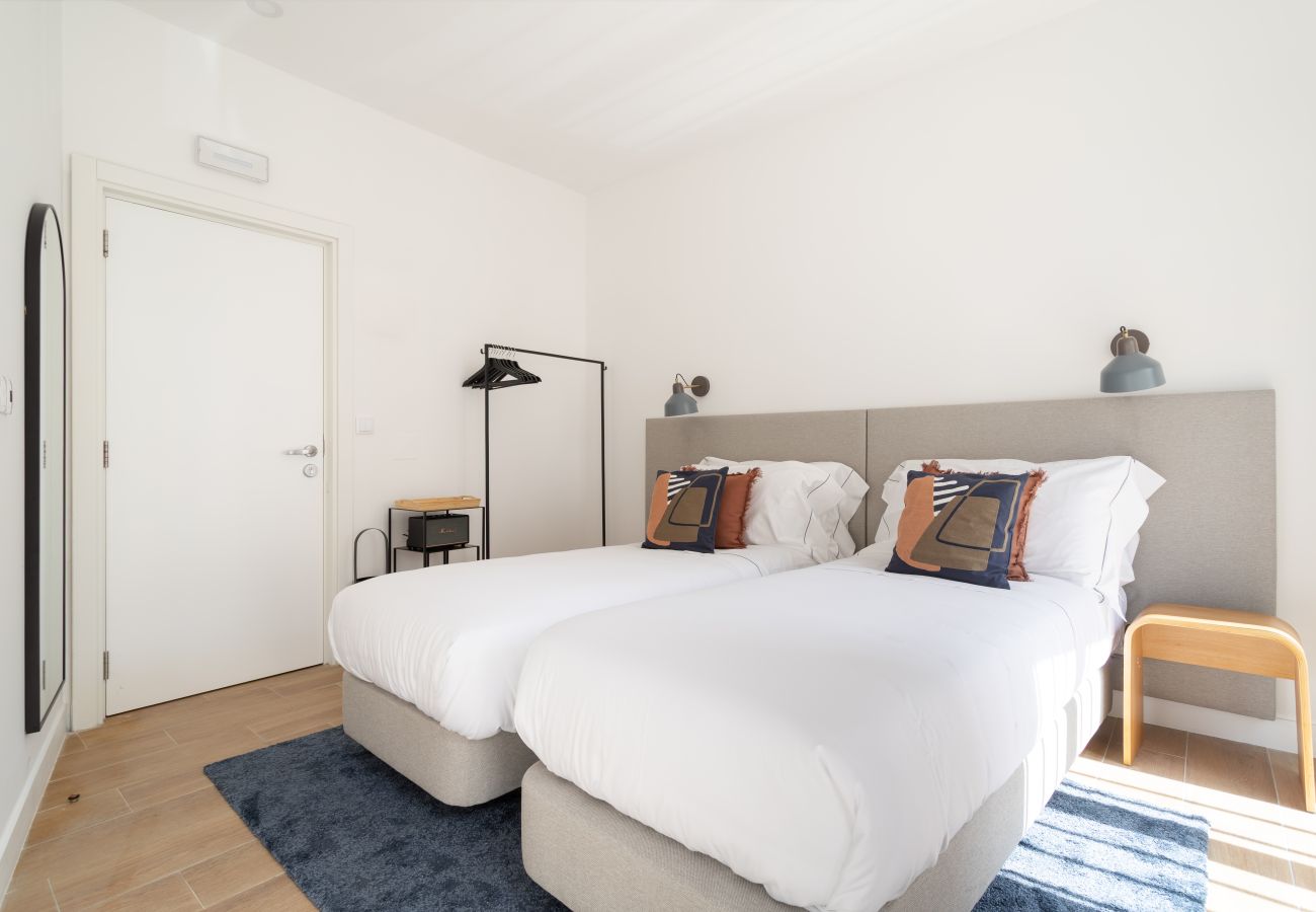 Quarto em Lisboa - Lapa Diplomatic Suite 0.1 By Feel Lisboa