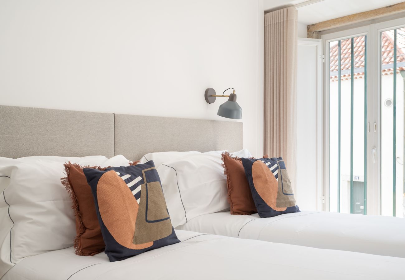 Quarto em Lisboa - Lapa Diplomatic Suite 0.1 By Feel Lisboa