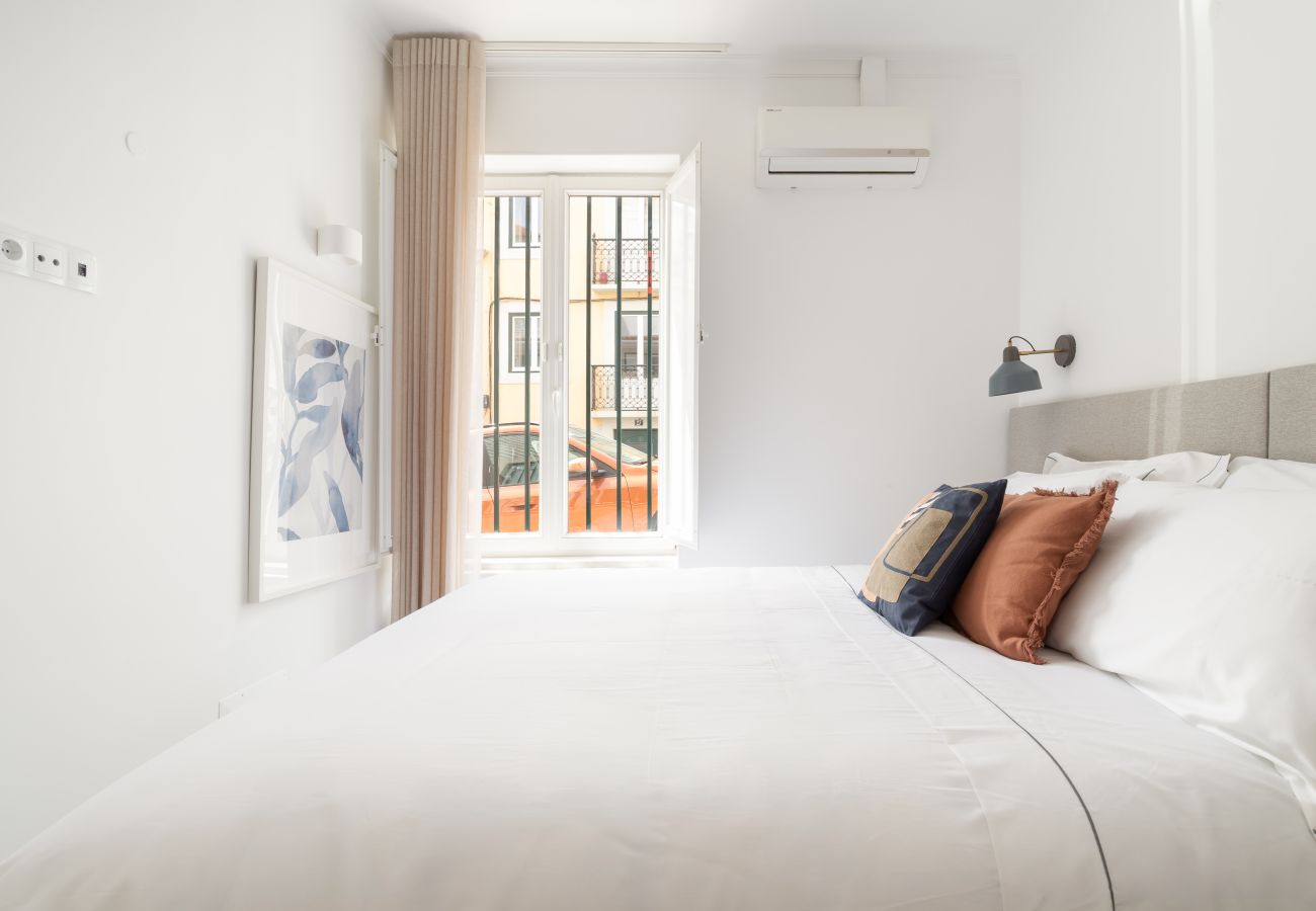 Quarto em Lisboa - Lapa Diplomatic Suite 0.6 by Feel Lisboa
