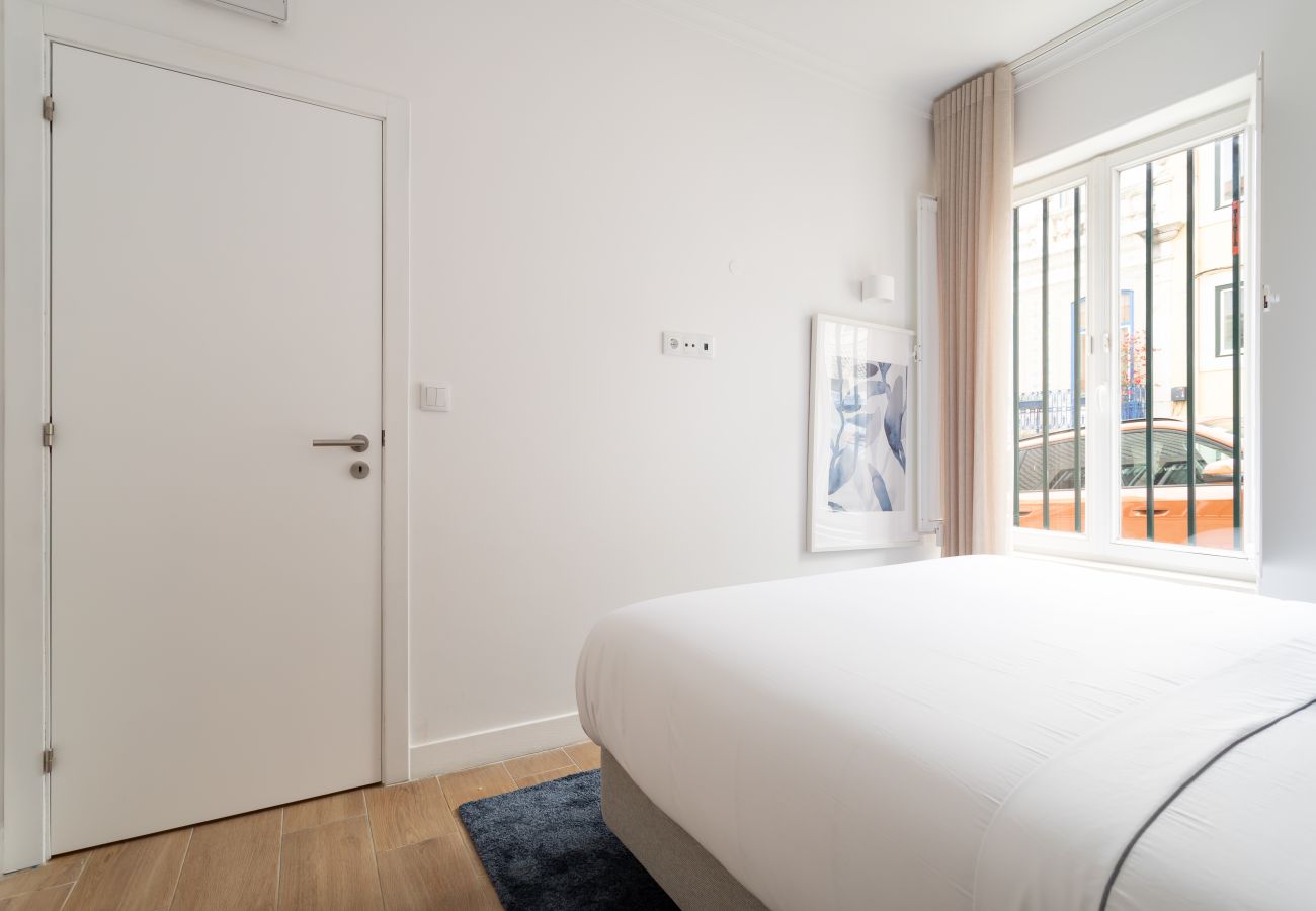 Quarto em Lisboa - Lapa Diplomatic Suite 0.6 by Feel Lisboa