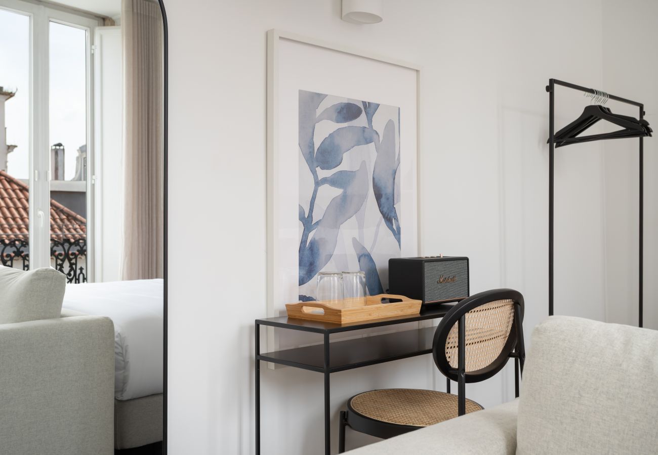 Quarto em Lisboa - Lapa Diplomatic Suite 1.2 by Feel Lisboa