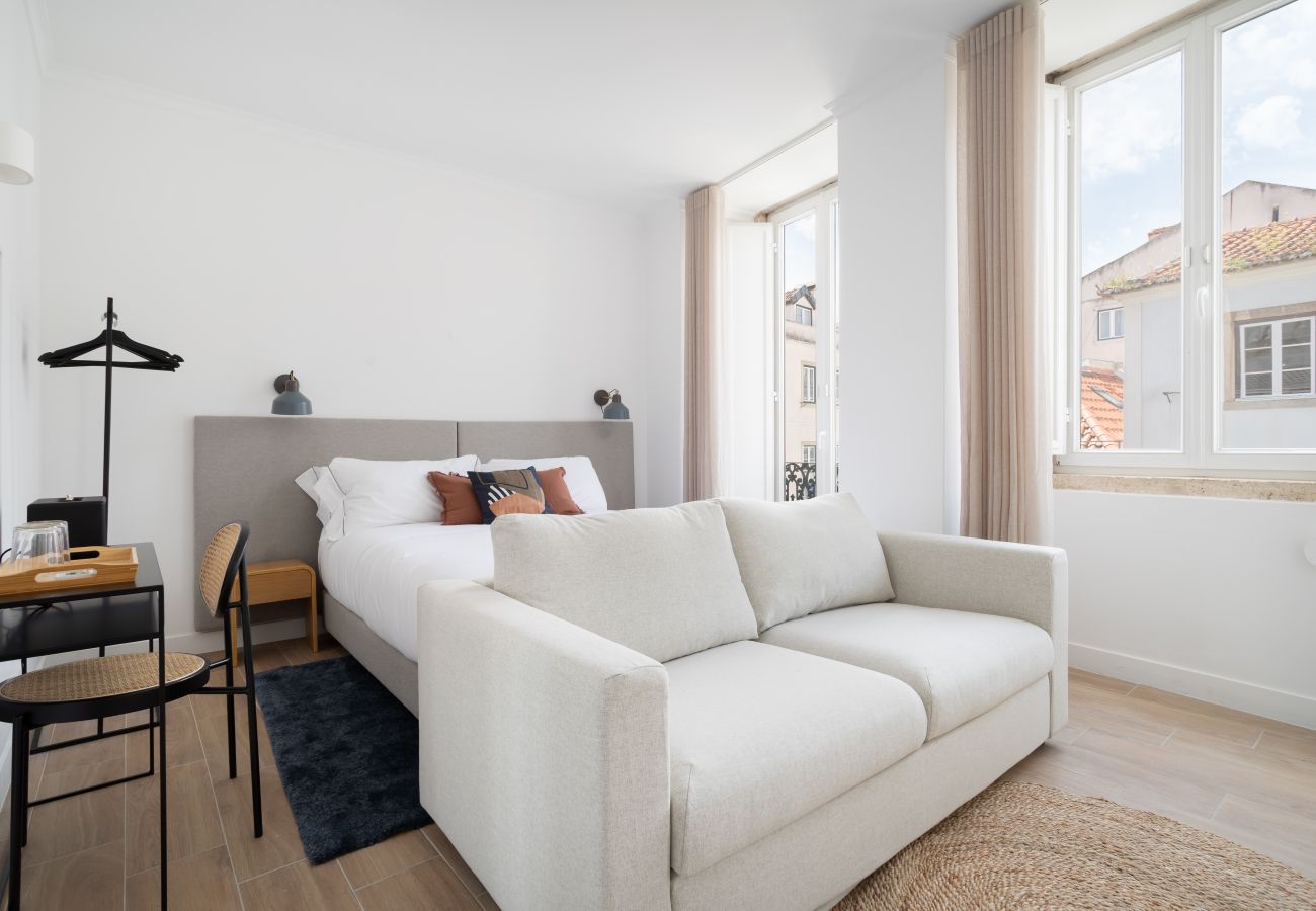 Quarto em Lisboa - Lapa Diplomatic Suite 1.2 by Feel Lisboa