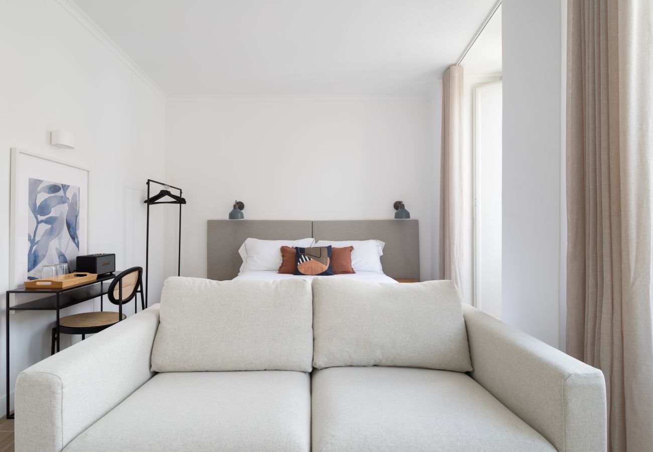 Quarto em Lisboa - Lapa Diplomatic Suite 1.2 by Feel Lisboa