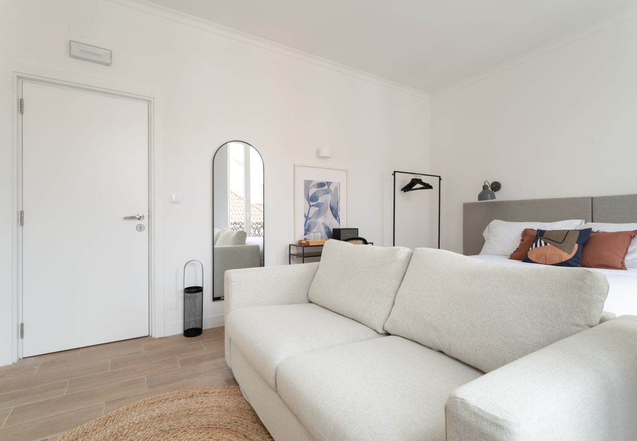 Quarto em Lisboa - Lapa Diplomatic Suite 1.2 by Feel Lisboa