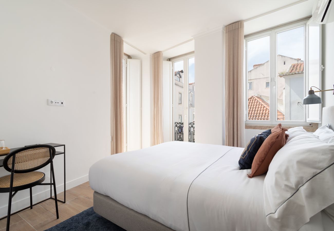 Quarto em Lisboa - Lapa Diplomatic Suite 1.3 by Feel Lisboa