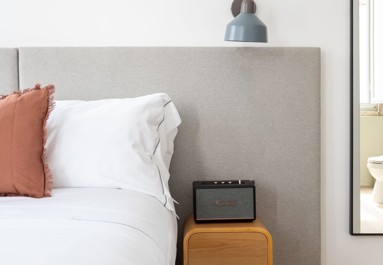 Quarto em Lisboa - Lapa Diplomatic Suite 1.3 by Feel Lisboa
