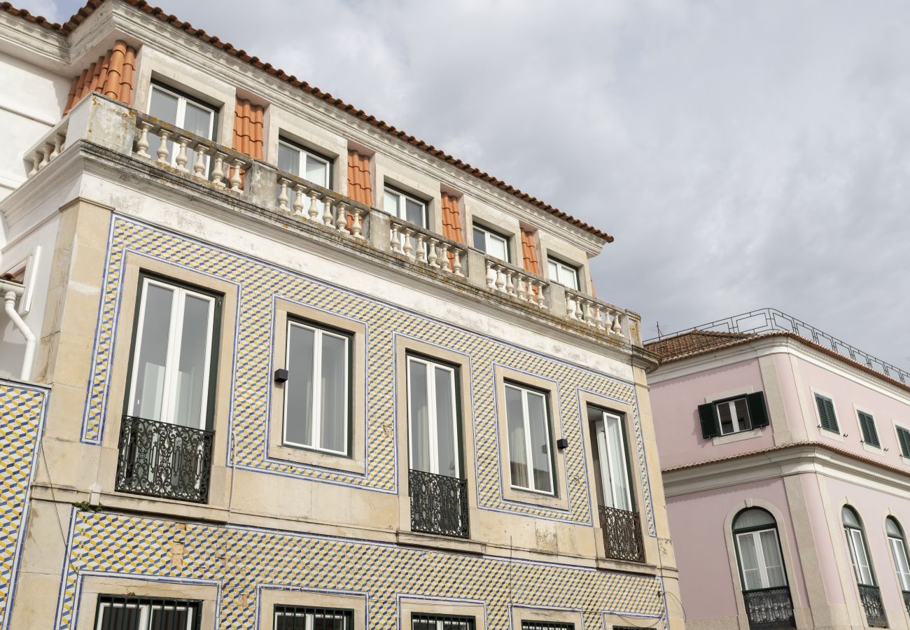 Quarto em Lisboa - Lapa Diplomatic Suite 1.3 by Feel Lisboa