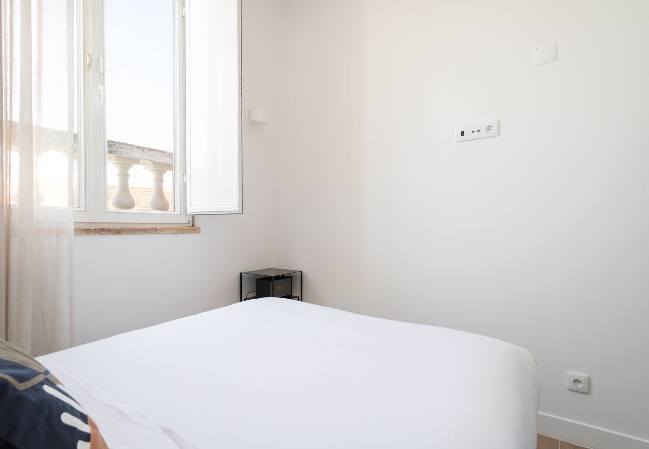 Quarto em Lisboa - Lapa Diplomatic Suite 2.2 by Feel Lisboa