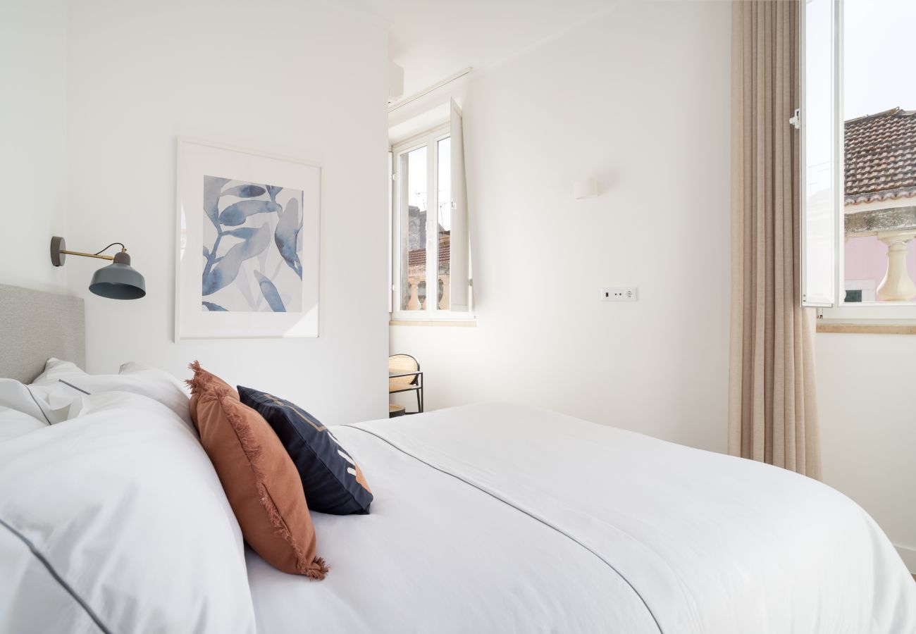 Quarto em Lisboa - Lapa Diplomatic Suite 2.3 by Feel Lisboa