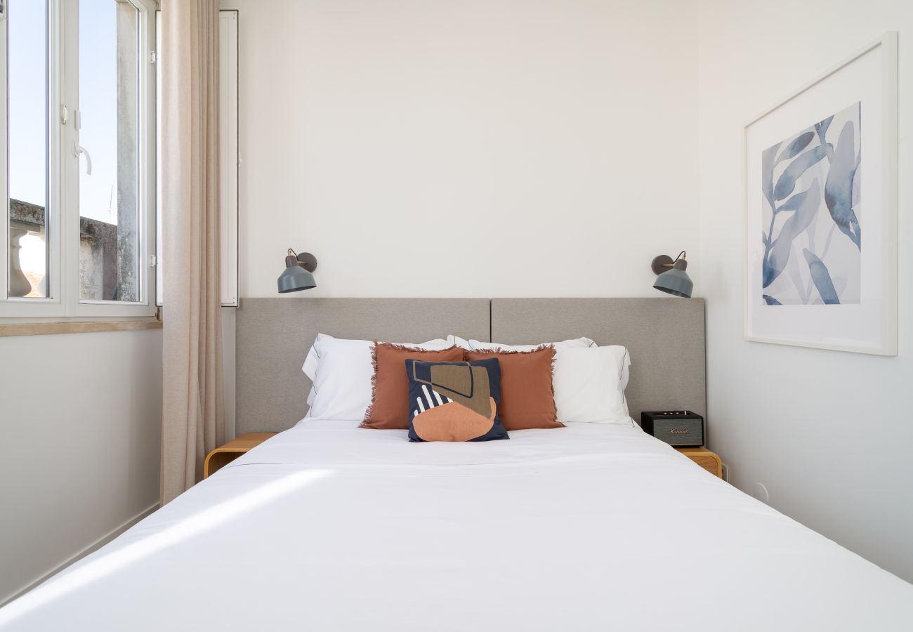 Quarto em Lisboa - Lapa Diplomatic Suite 2.3 by Feel Lisboa