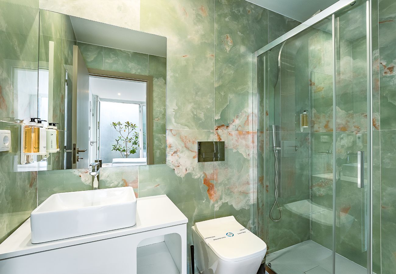 Apartamento em Porto - Feel Porto Lapa Collection Flat 0.1