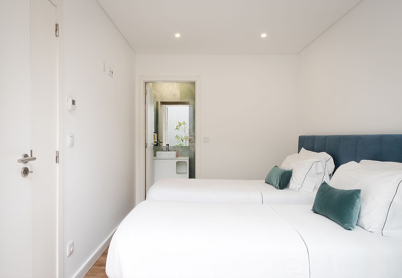 Apartamento em Porto - Feel Porto Lapa Collection Flat 0.1