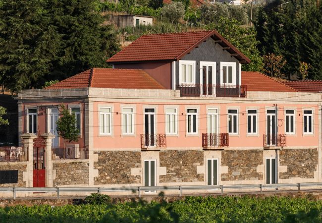 Apartamento em Peso da Régua -  Feel Discovery Casa da Lameira Douro Valley II Apartamento em Peso da Régua -  Feel Discovery Casa da Lameira Douro Valley II