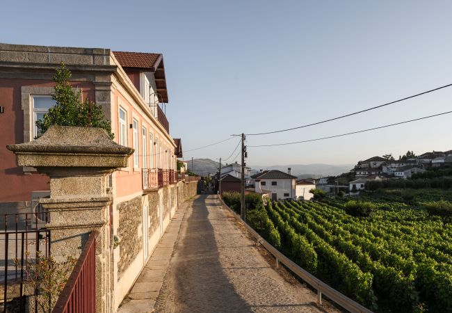 Apartamento em Peso da Régua -  Feel Discovery Casa da Lameira Douro Valley II Apartamento em Peso da Régua -  Feel Discovery Casa da Lameira Douro Valley II