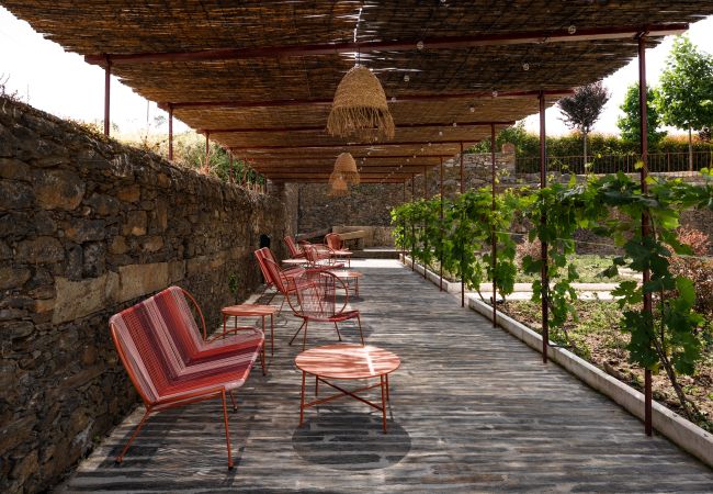 Apartamento em Peso da Régua -  Feel Discovery Casa da Lameira Douro Valley II Apartamento em Peso da Régua -  Feel Discovery Casa da Lameira Douro Valley II