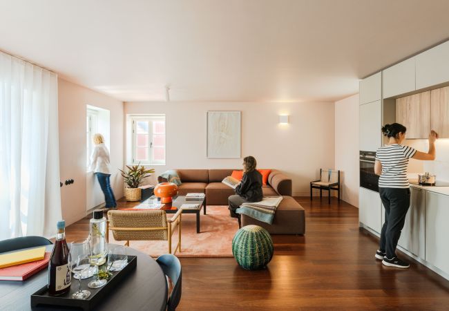 Apartamento em Porto - Porto Arts Club II by Feel Discovery
