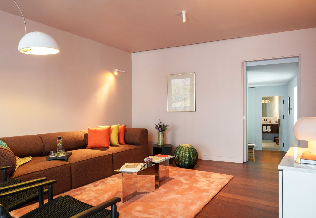Apartamento em Porto - Porto Arts Club Apartment III by Feel Discovery