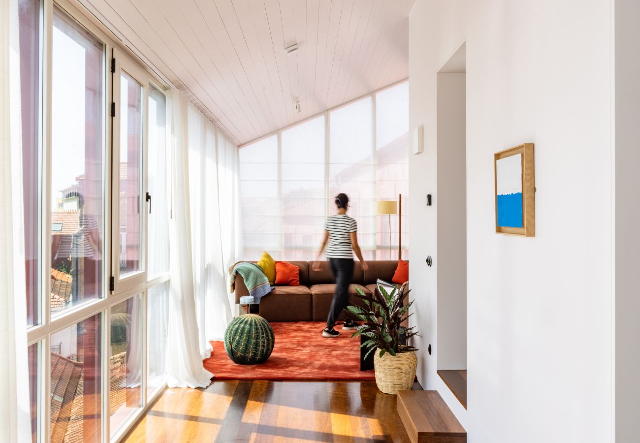 Apartamento em Porto - Porto Arts Club Apartment V by Feel Discovery