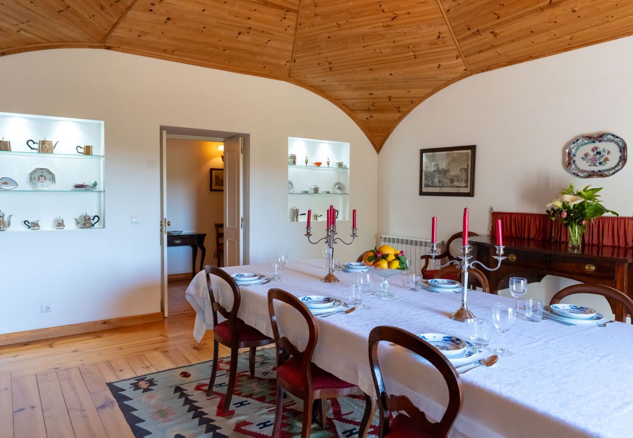 Villa em Sabrosa - Casa de Vilarinho