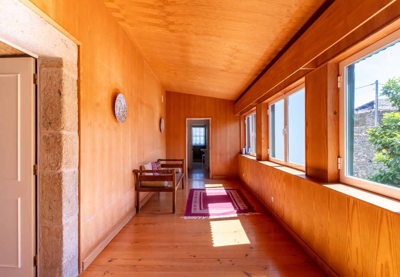 Villa em Sabrosa - Casa de Vilarinho