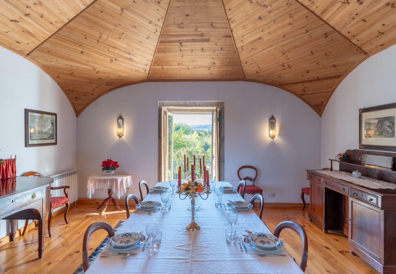 Villa em Sabrosa - Casa de Vilarinho