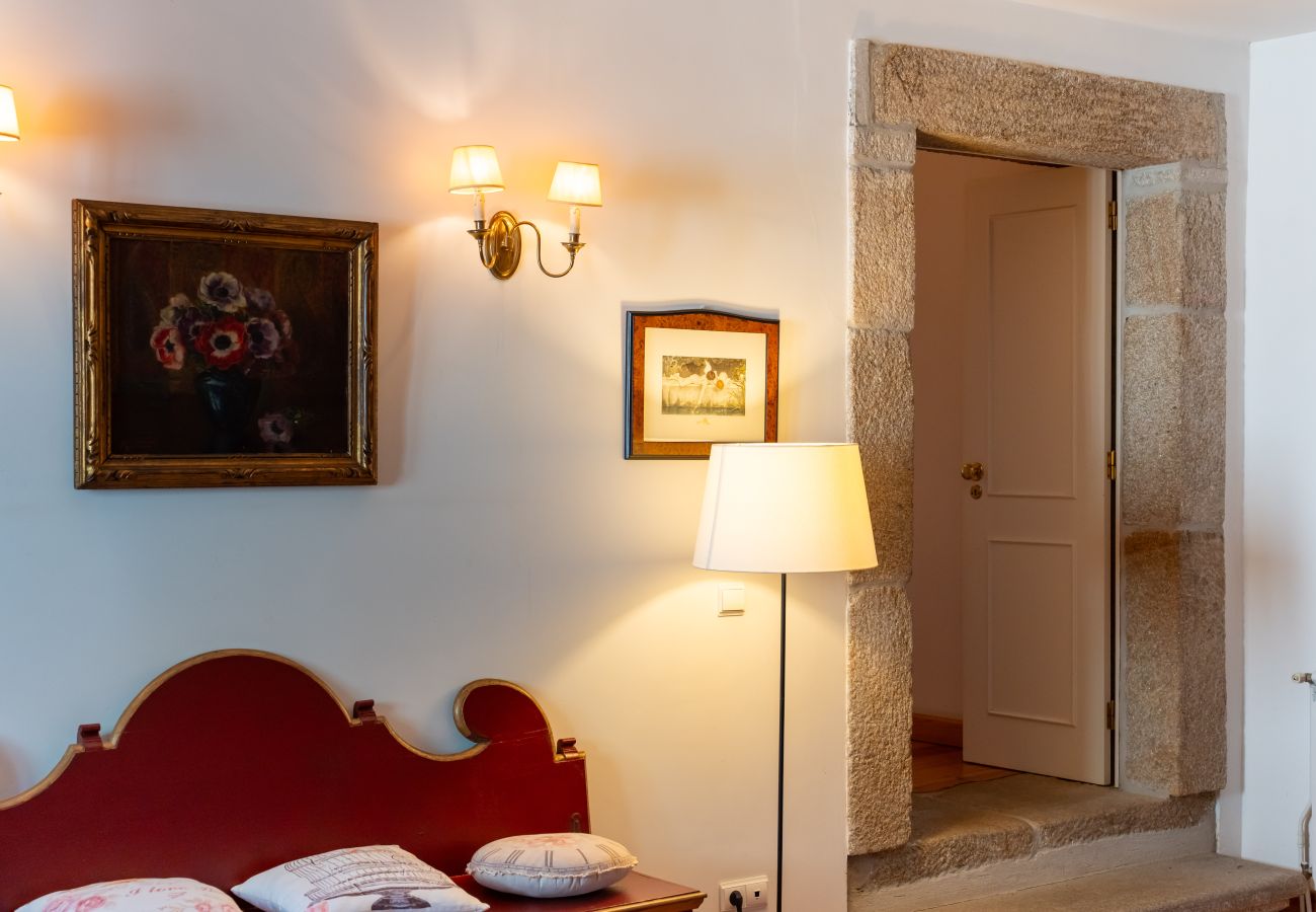 Villa em Sabrosa - Casa de Vilarinho
