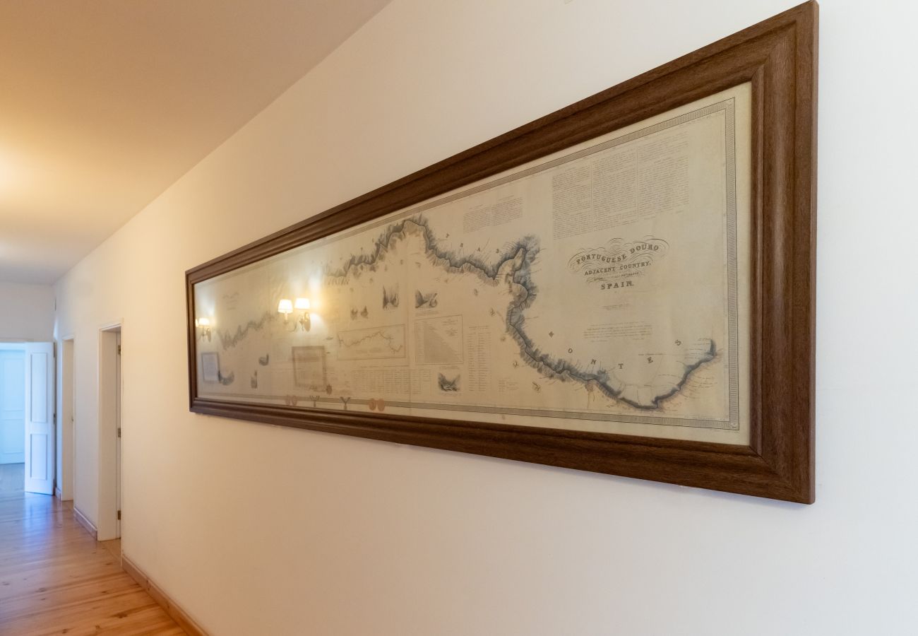 Villa em Sabrosa - Casa de Vilarinho