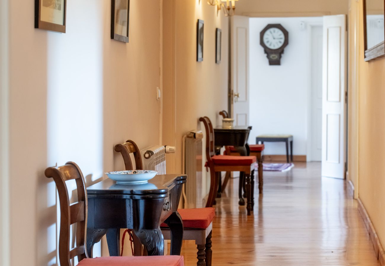 Villa em Sabrosa - Casa de Vilarinho