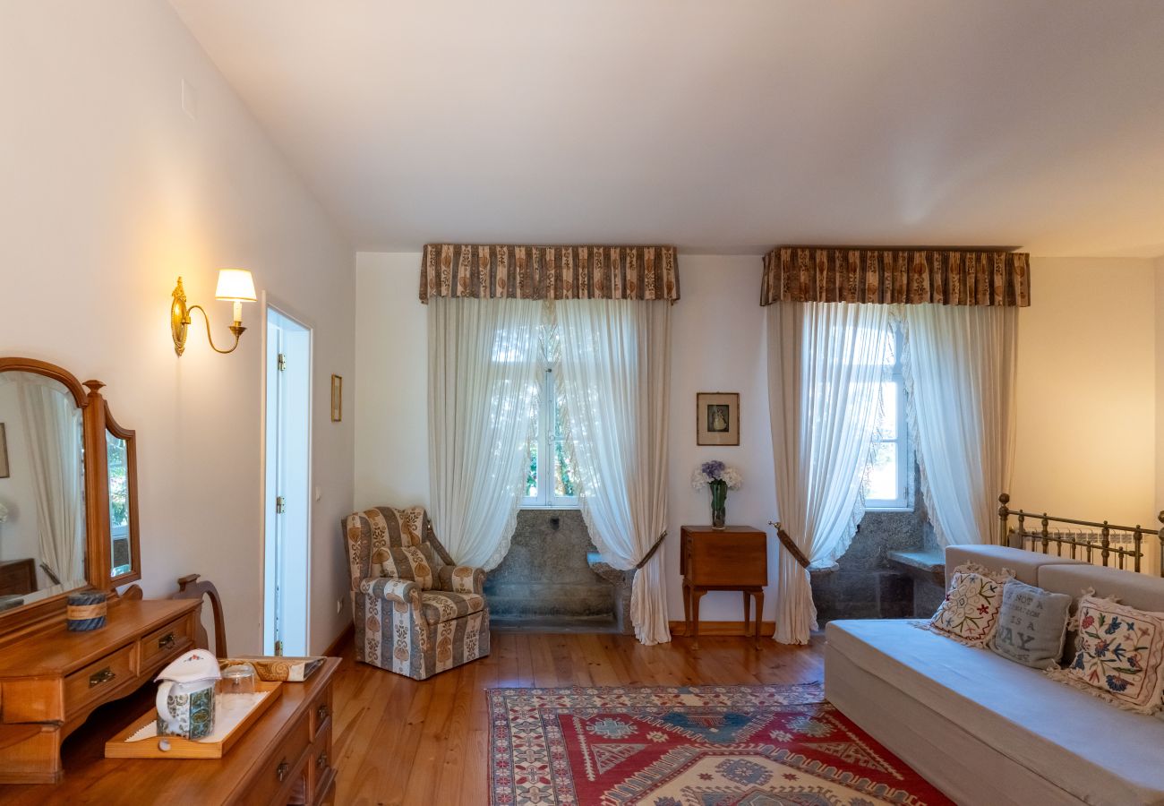 Villa em Sabrosa - Casa de Vilarinho