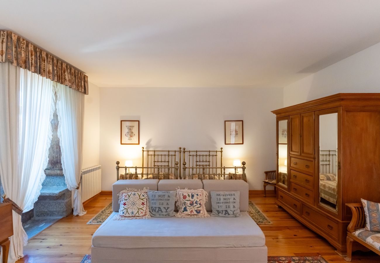 Villa em Sabrosa - Casa de Vilarinho
