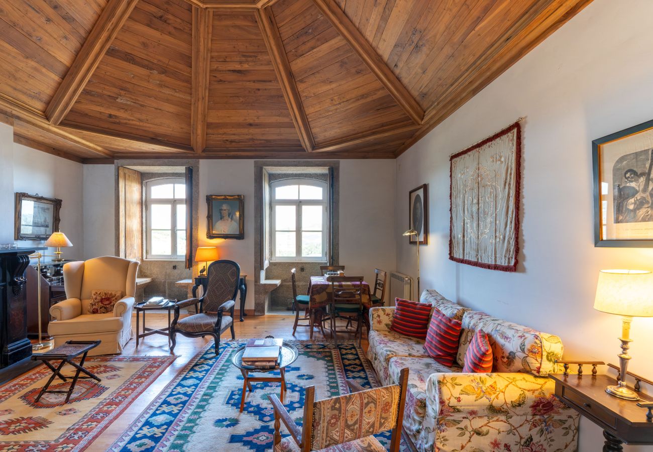 Villa em Sabrosa - Casa de Vilarinho