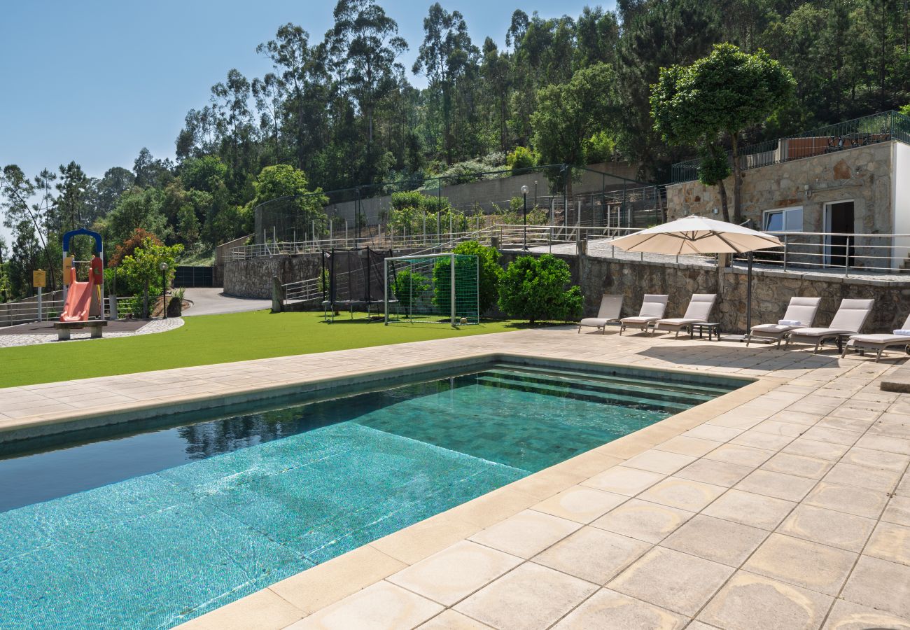 Villa em Arouca - Feel Discovery Casa do Pinheiro