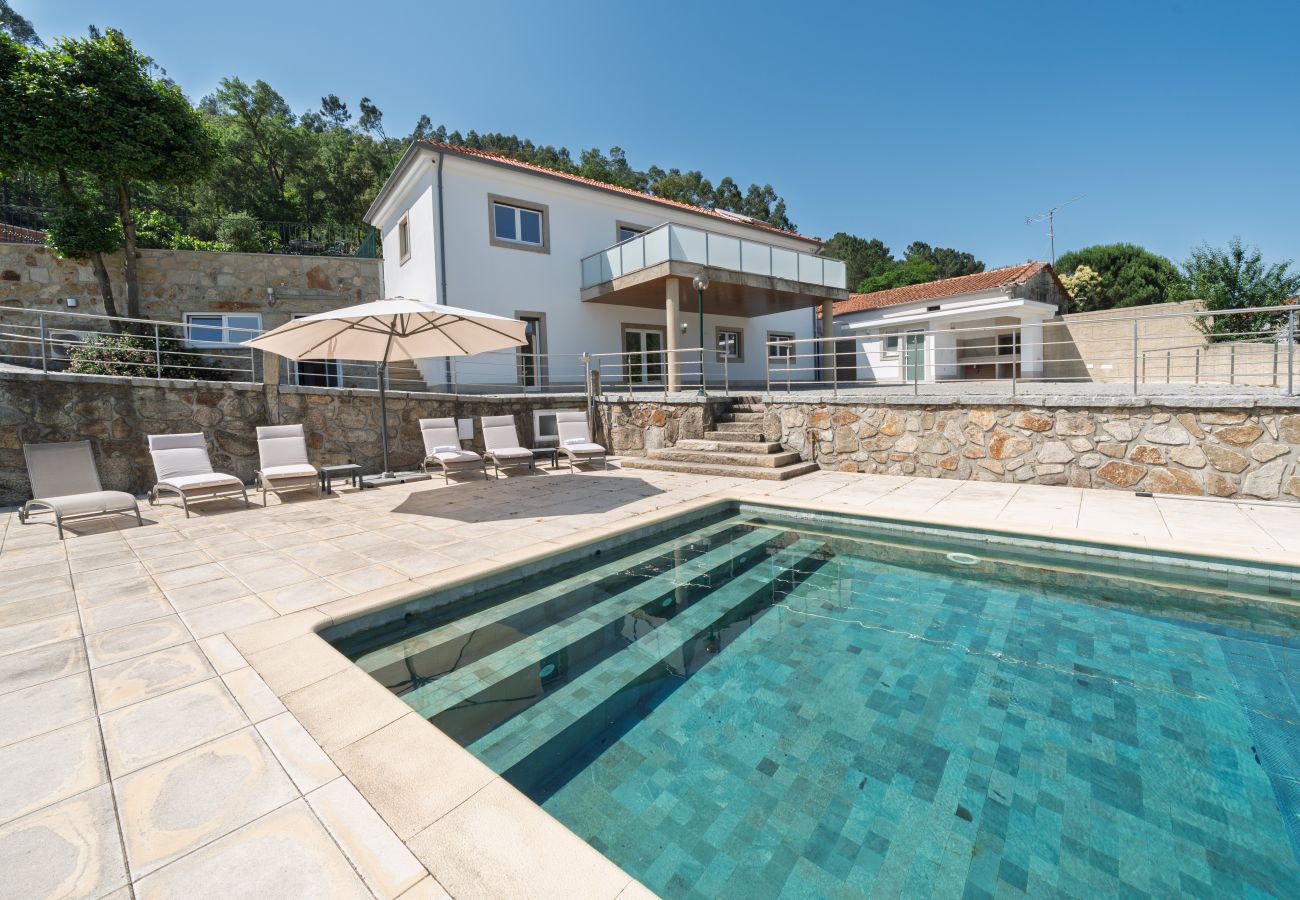 Villa em Arouca - Feel Discovery Casa do Pinheiro
