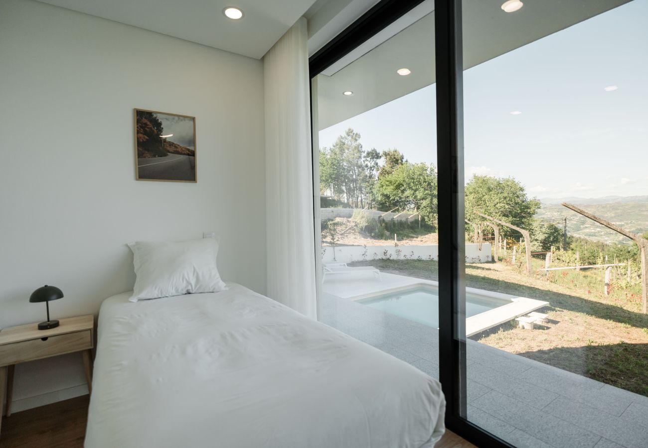Villa em Paços de Gaiolo - Douro Living Villa I