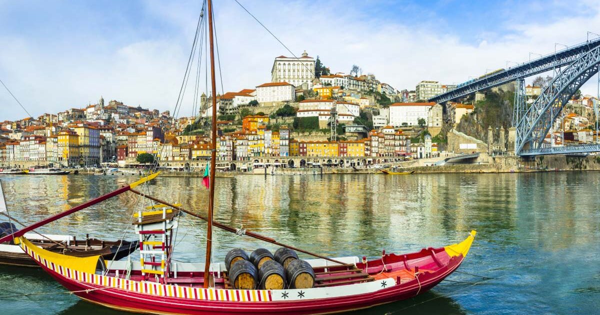 visiter Porto