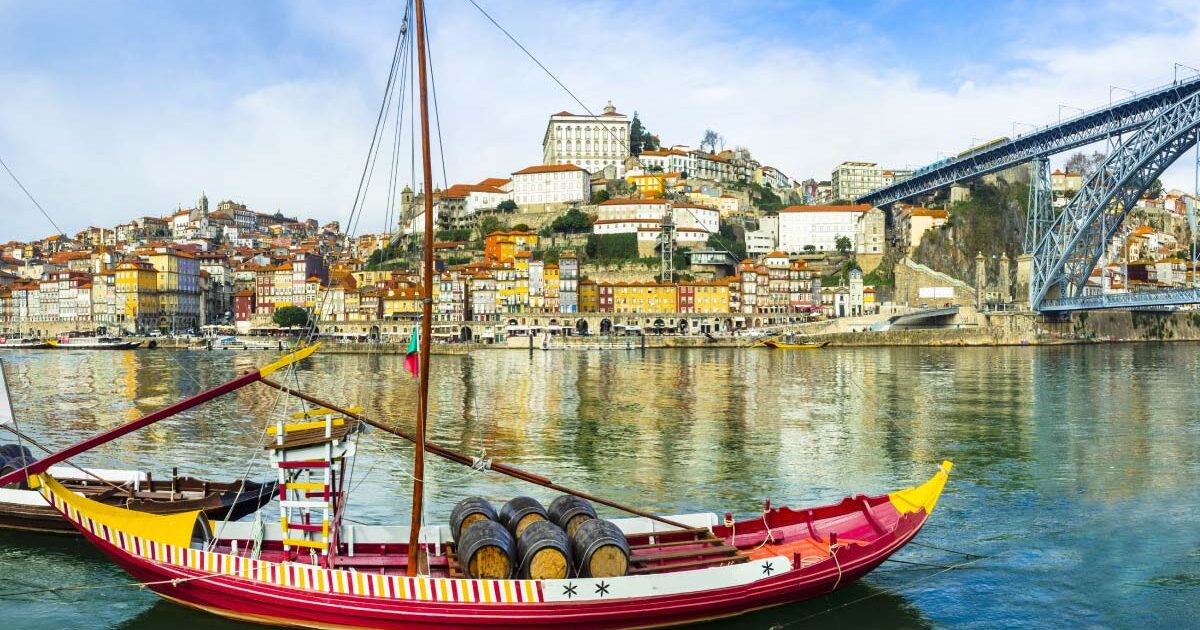 visitar o Porto