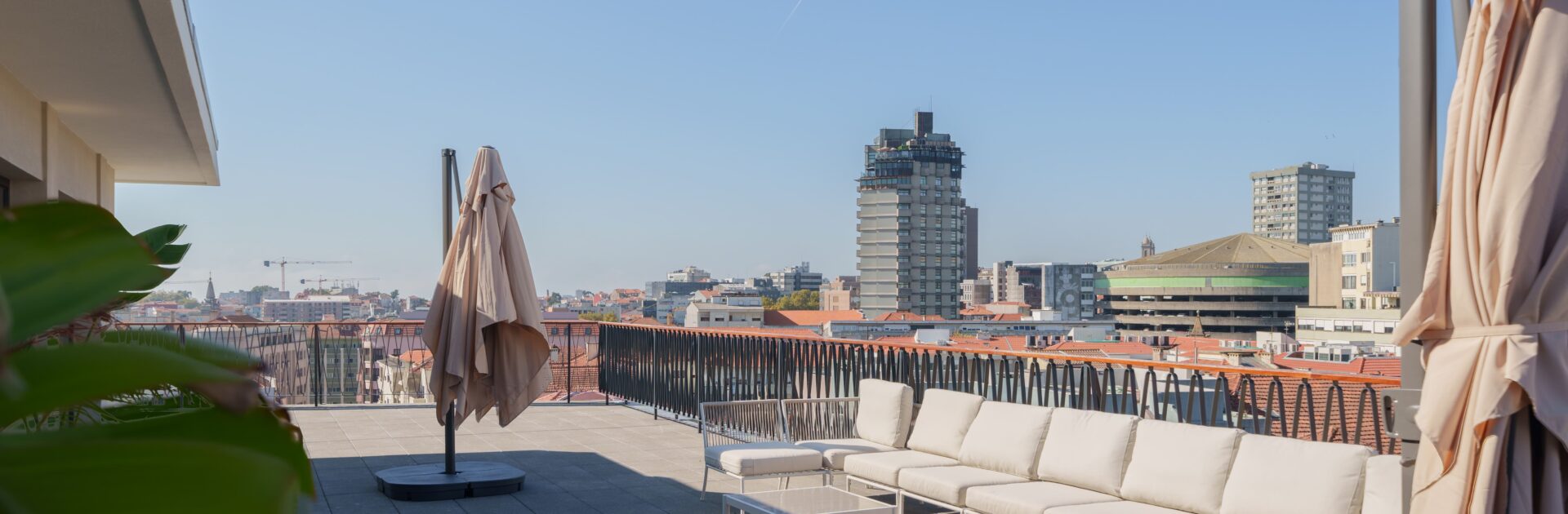 Feel Porto Firmeza Coworking & Flat 4.4 