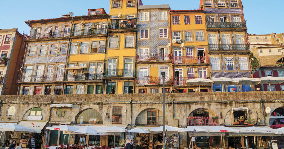 Où manger à Porto