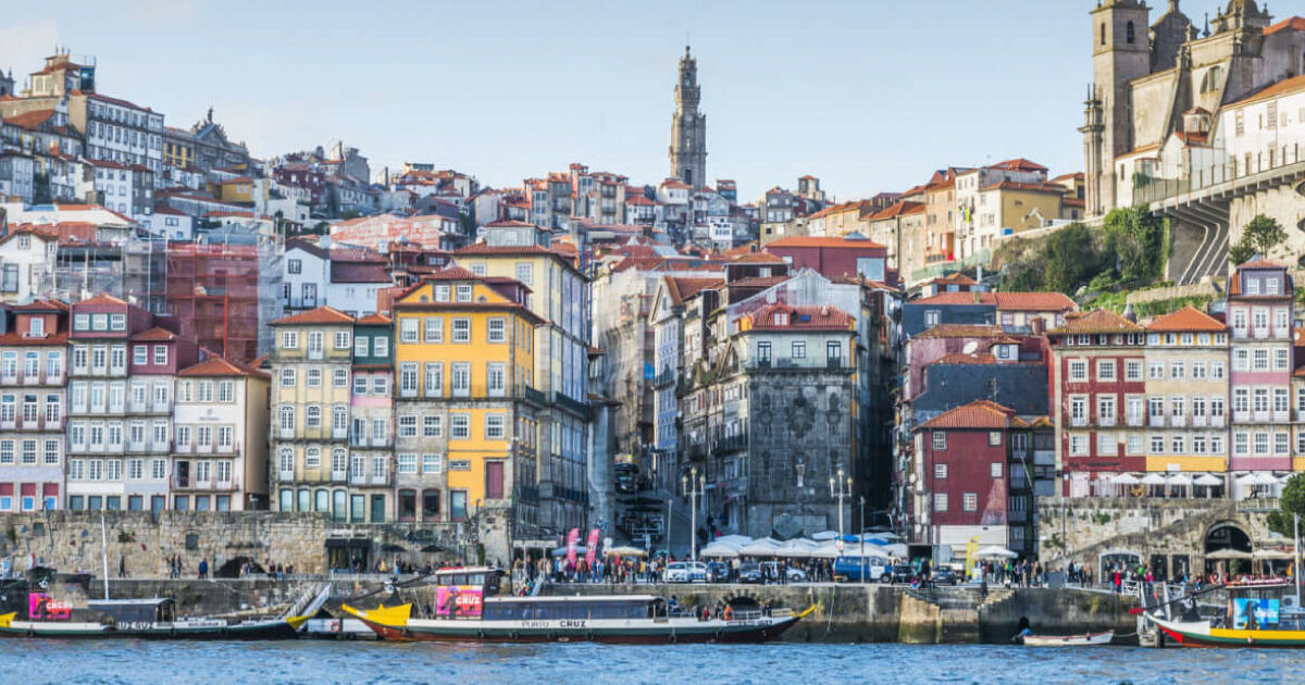 Sítios para visitar no Porto