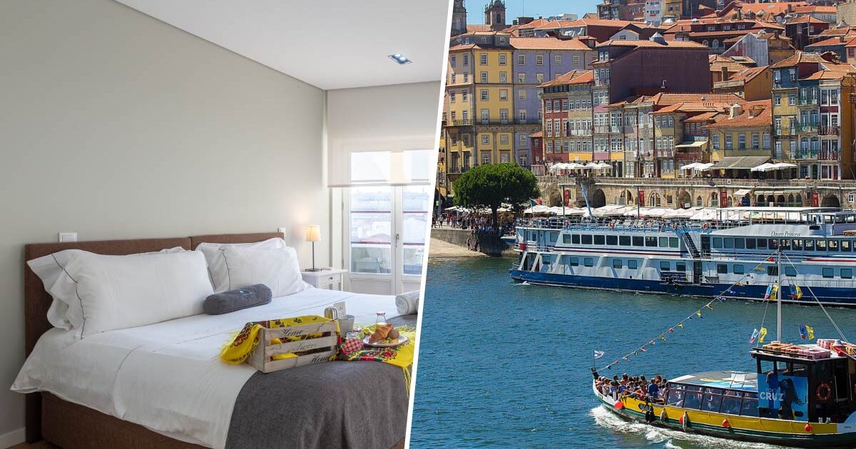 visit Porto