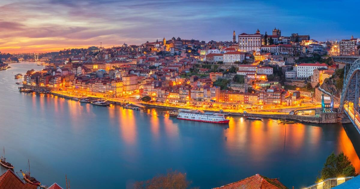 visitar Porto