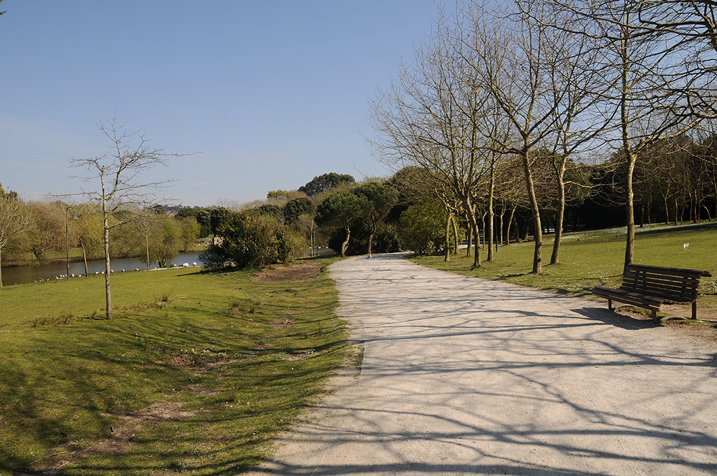 Parque da Cidade do Porto