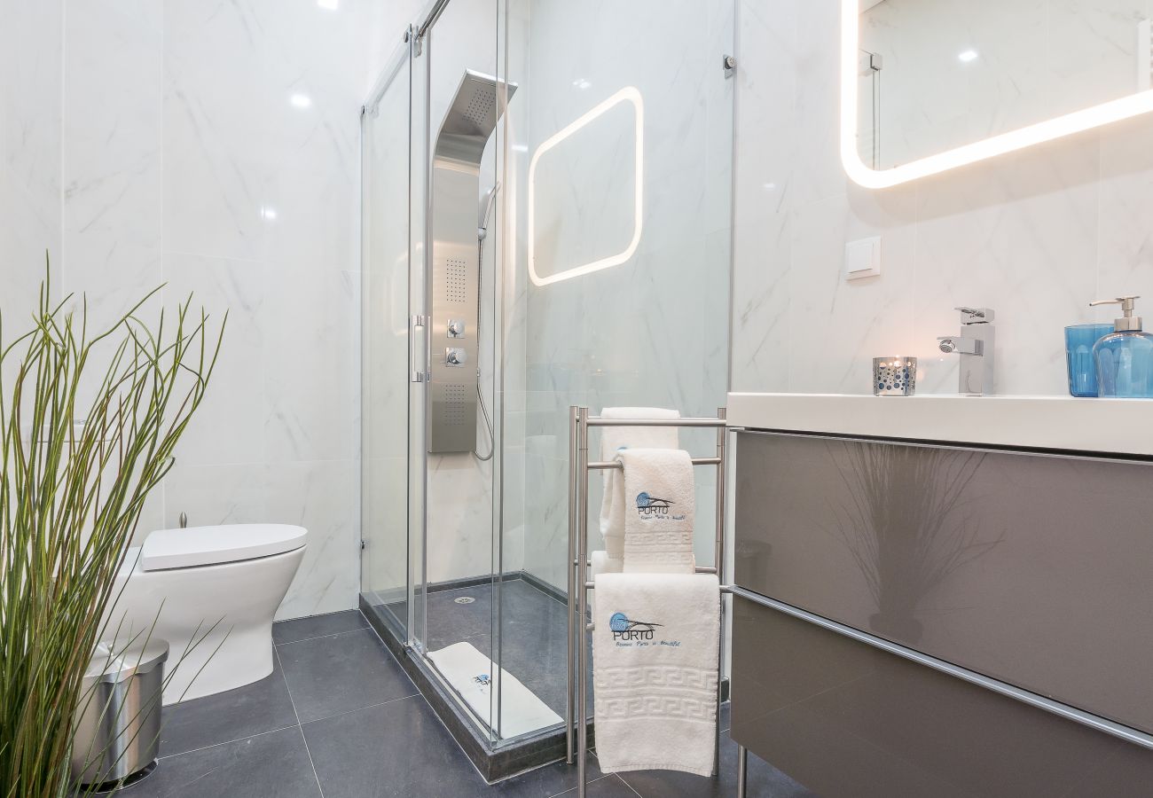 Ferienwohnung in Porto - One-Bedroom Apartment in Porto [SE1]
