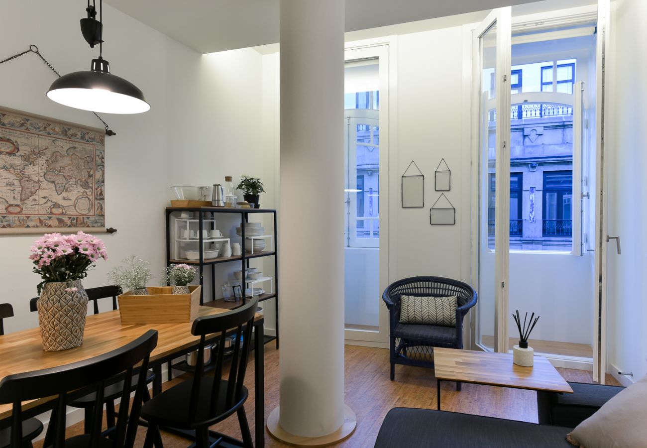 Studio in Porto - Studio near Torre dos Clérigos [GL2]